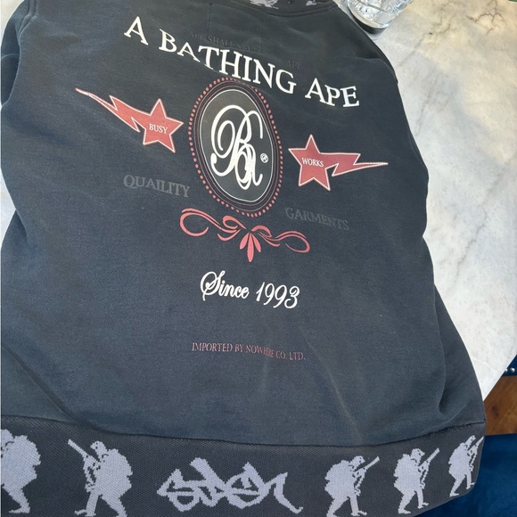 Bathing Ape jacket - Picture 9 of 9